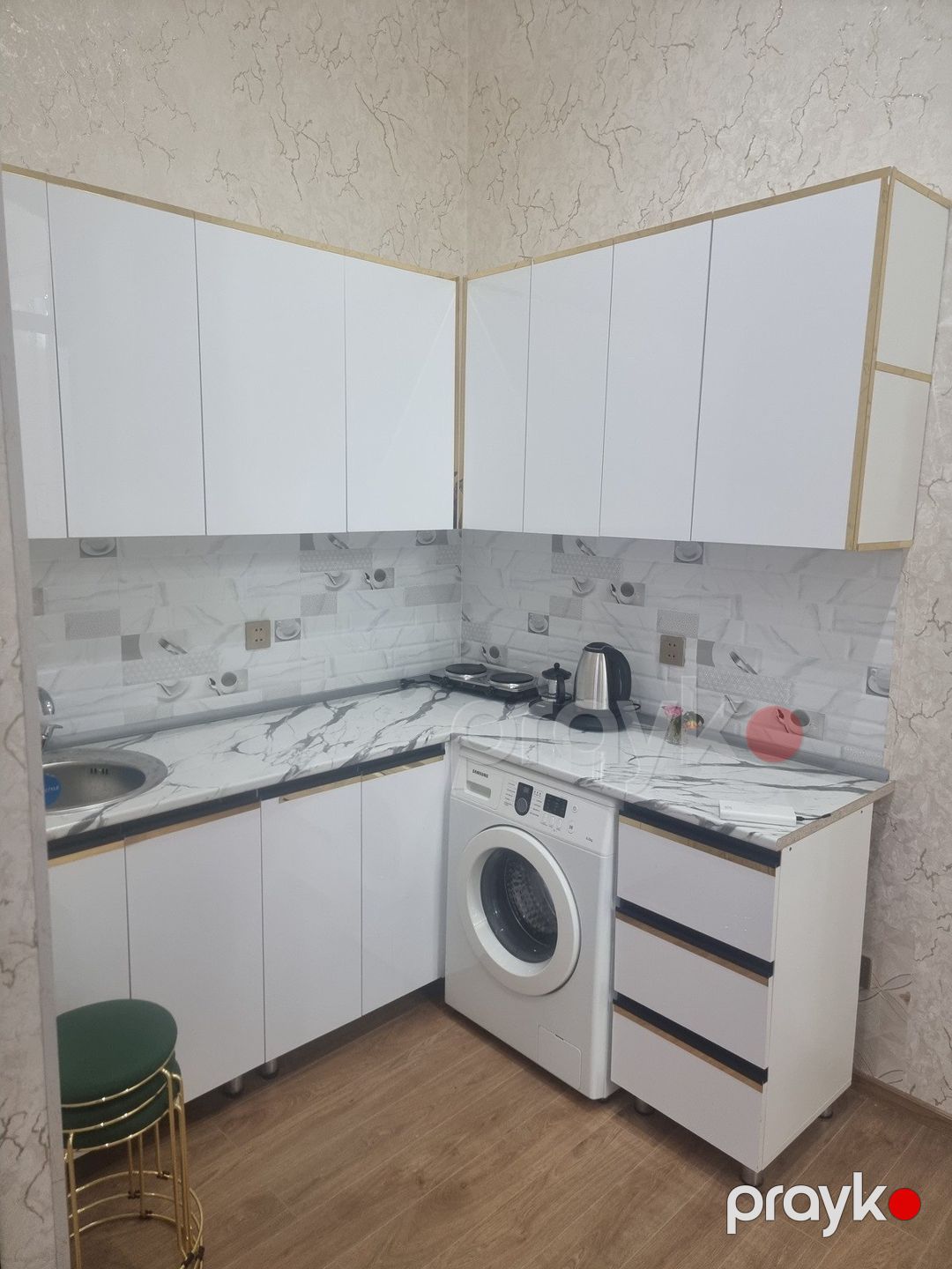 İcarəyə verilir 2 otaqlı köhnə tikili 65 m² — Mənzil, Bakı (5)