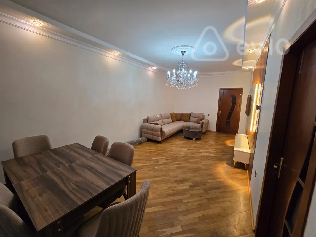 2 otaqlı mənzil, 80 m², Nəcəfqulu Rəfiyev küç — kirayə — Mənzil, Bakı (3)