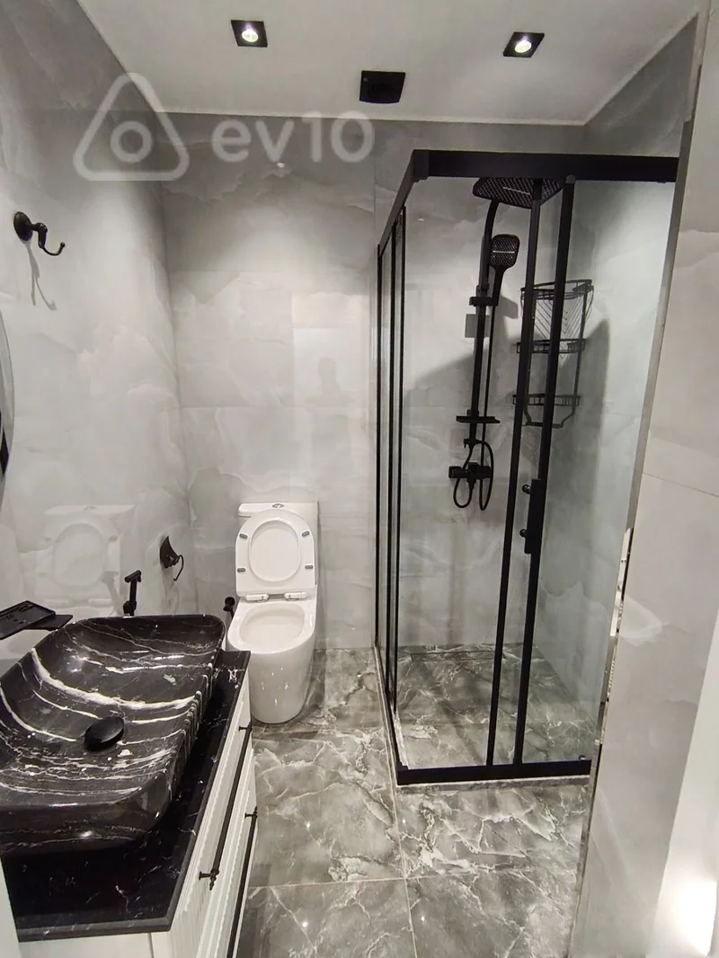 6 otaqlı mənzil, 156.5 m², 20 yanvar metrosu — Mənzil, Bakı (7)