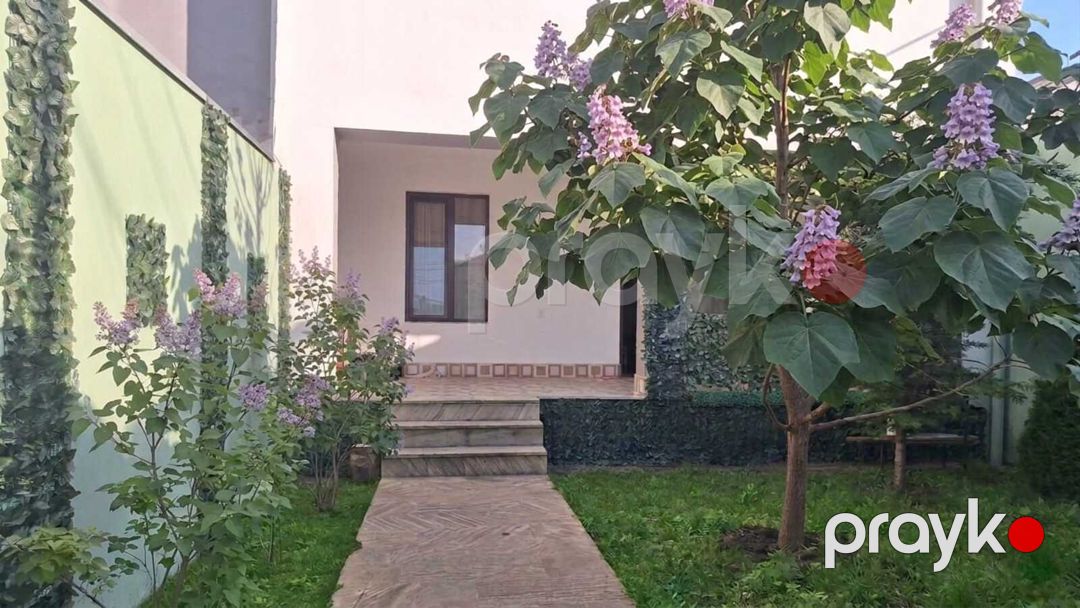 İcarəyə verilir 2 otaqlı həyət evi/bağ evi 85 m² — Ev, villa, Quba (5)