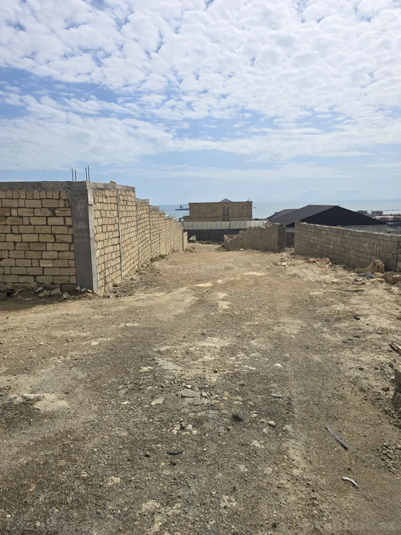 Satılır Torpaq 43 sot Bakı, Səbail r., Şıxov — Torpaq, Bakı (4)