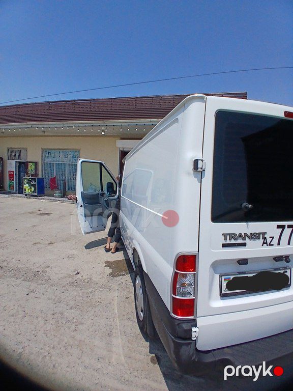 Ford Transit, 2.2 L, 2010 il, 299 900 km — Avtomobillər, Bakı (10)