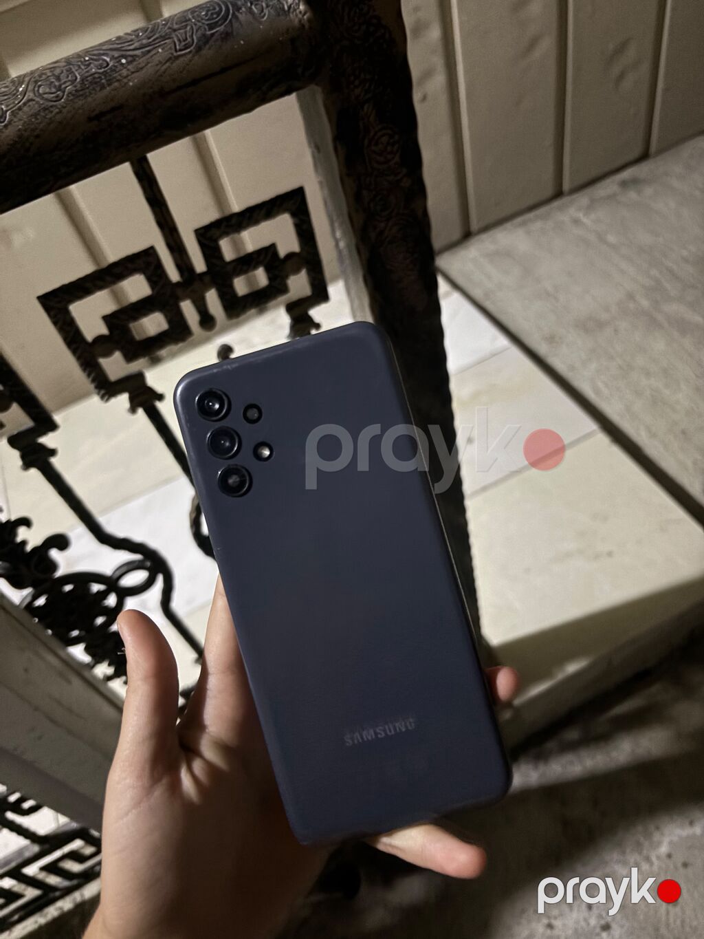 Samsung Galaxy A13, 64 GB, rəng - Mavi, İki sim kartlı — Samsung, Masazır (2)