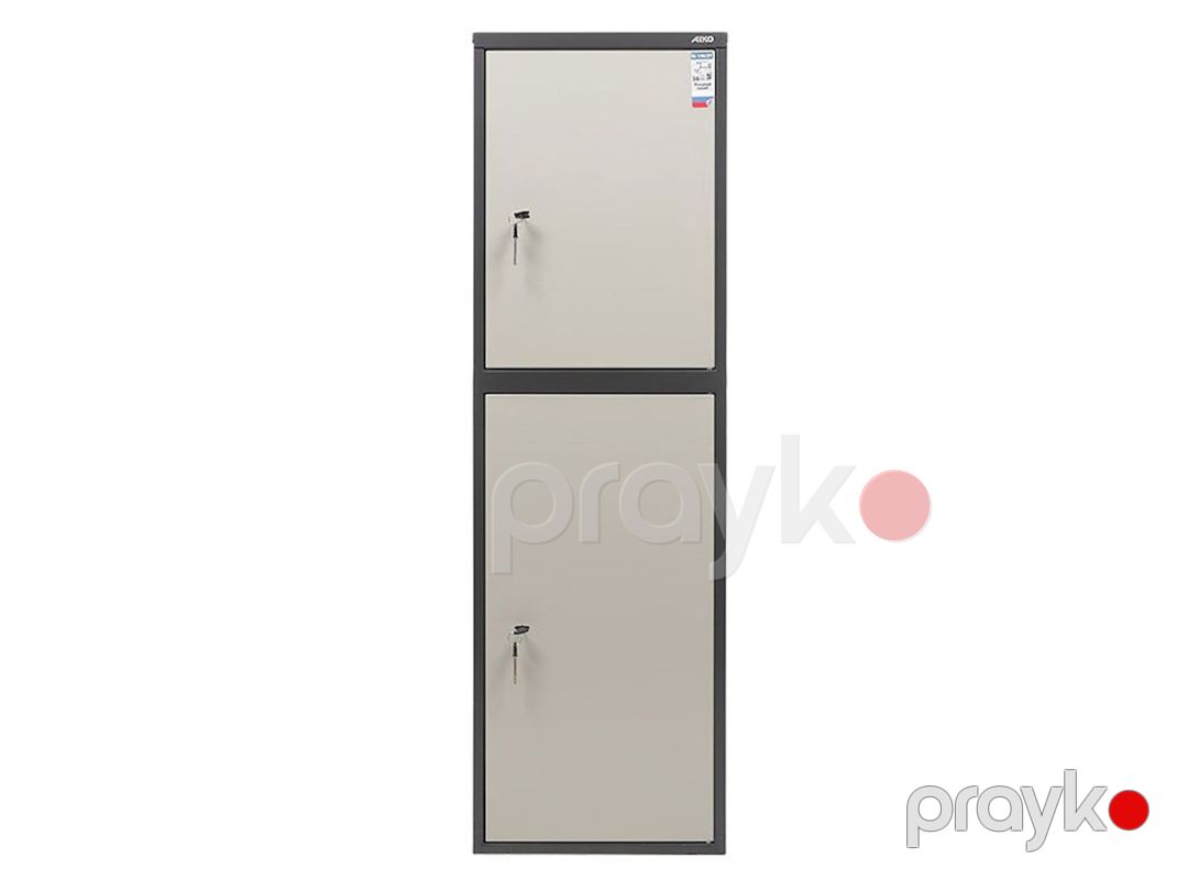 Ofis üçün dolab Aiko SL 150/2T, 1490x460x340 mm — Şkaflar, Bakı (2)