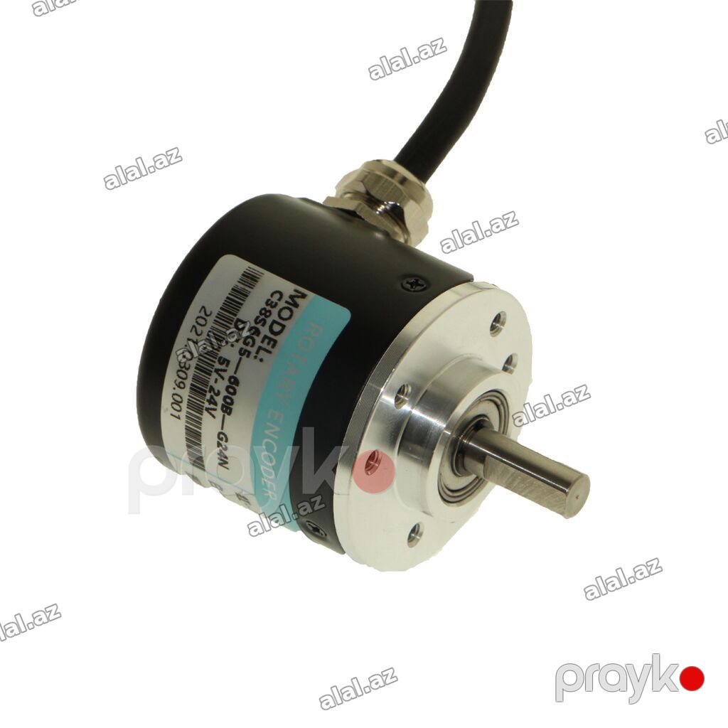 Rotary Encoder 5-24V 600 Pulse C38S6G5-600B-G24N Kateqoriya — Avto, Bakı (3)