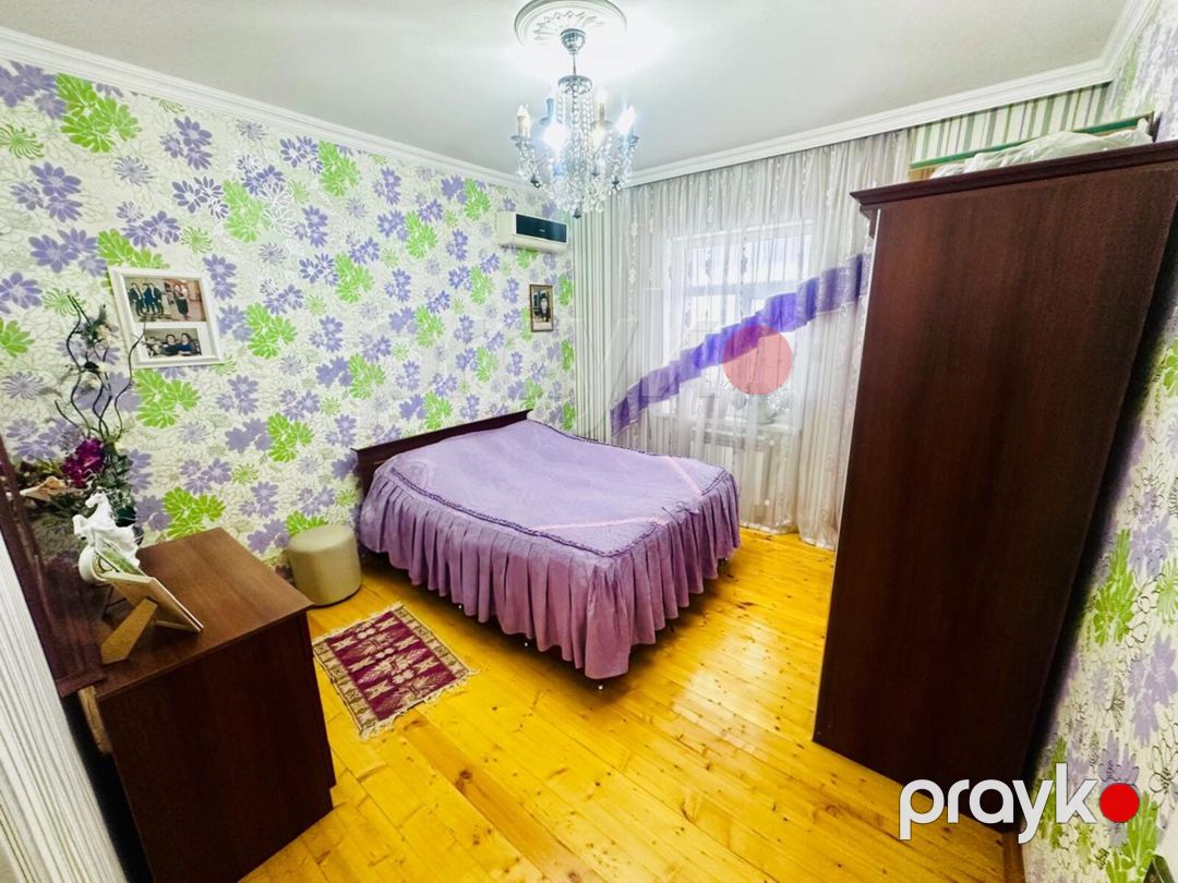 Həyət evi, Binəqədi r — Ev, villa, Bakı (9)