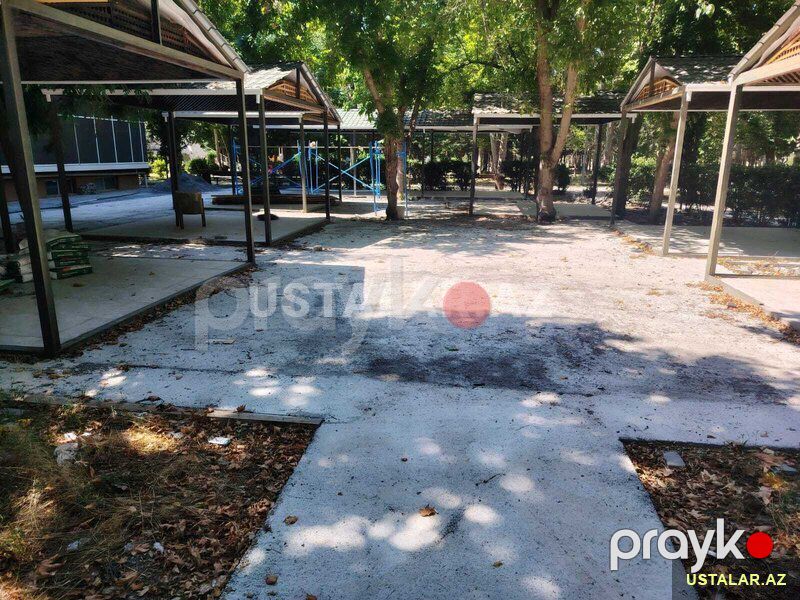 Tamet ustasi — Plitə işləri, Bakı (9)