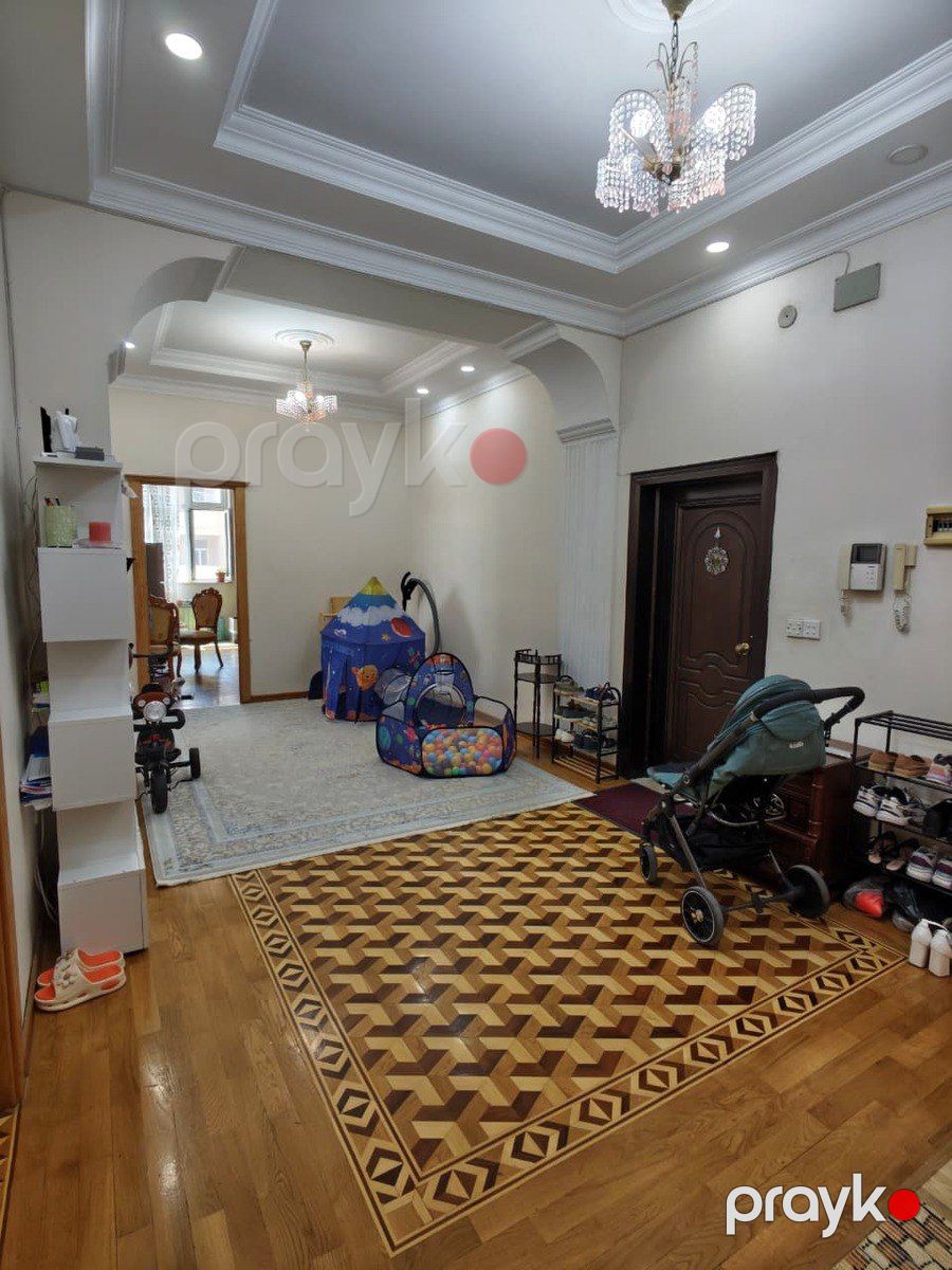 Satılır 3 otaqlı yeni tikili 140 m² — Mənzil, Bakı (3)