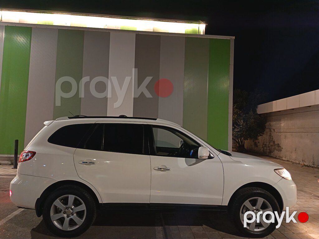 Hyundai Santa Fe, 2.7 L, 2009 il, 301 000 km — Avtomobillər, Bakı (6)
