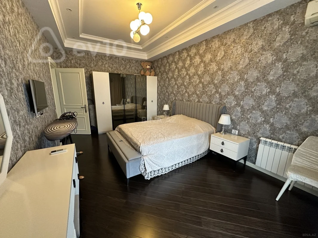 3 otaqlı mənzil, 160 m², Qarabağ küçəsi — kirayə