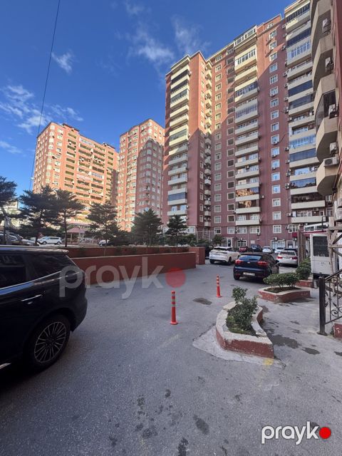 Satılır 3 otaqlı yeni tikili 156 m² — Bakı