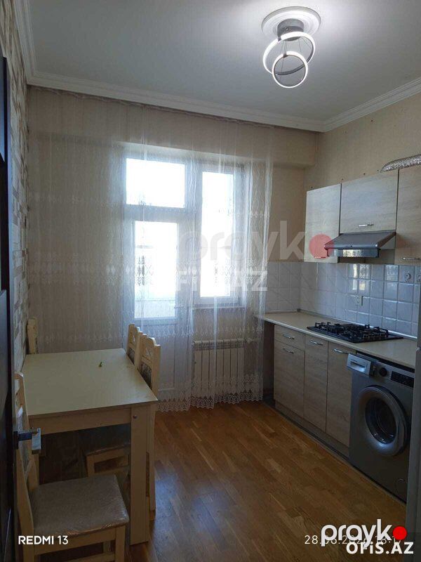 Yeni tikili Kirayə Verilir Suraxanı r., Yeni Günəşli q., 1 otaq, 50 m² — Mənzil, Bakı (4)