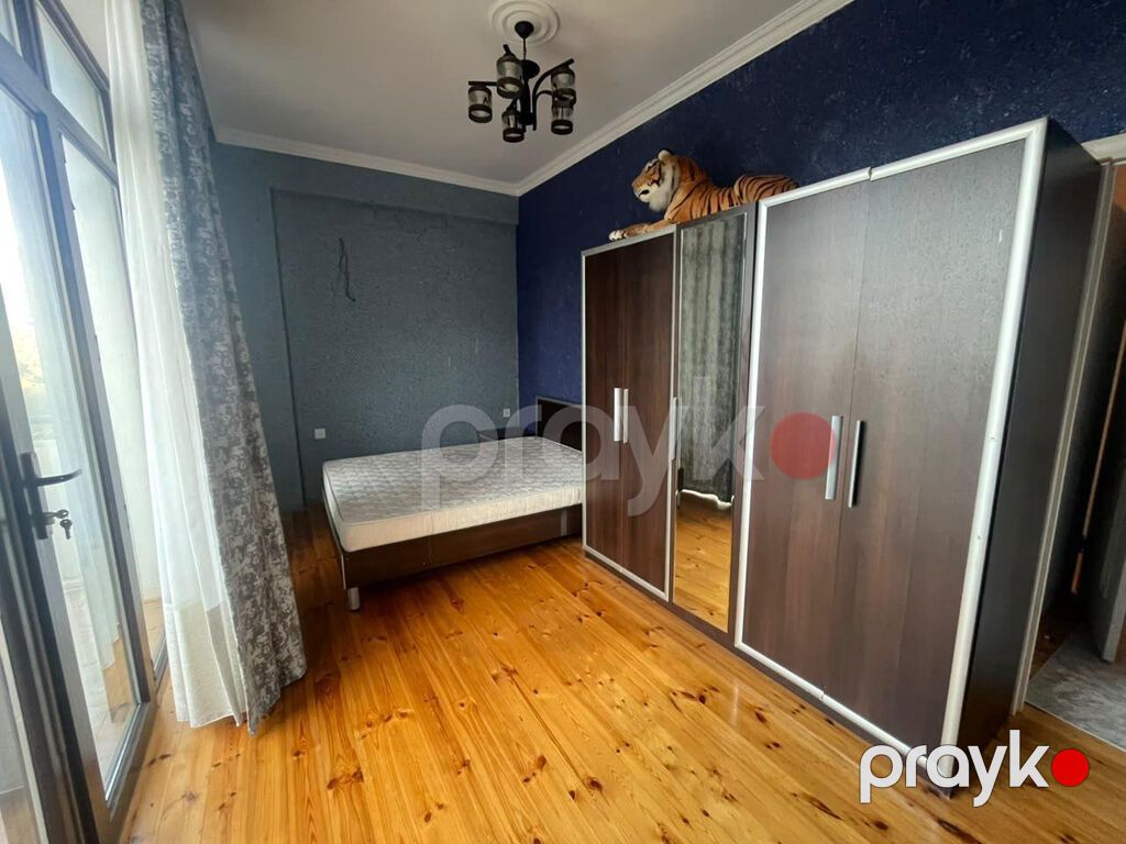 3 otaqlı, Yeni tikili, 93 kv. m — Mənzil, Bakı (9)