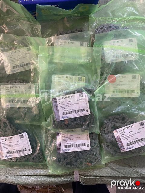 Cobalt, gentra, ravon R3 1.5 sep orijinal — Bakı