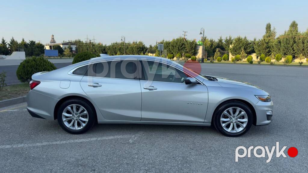 Chevrolet Malibu, 1.5 L, 2020 il, 194 731 km — Avtomobillər, Xaçmaz (8)