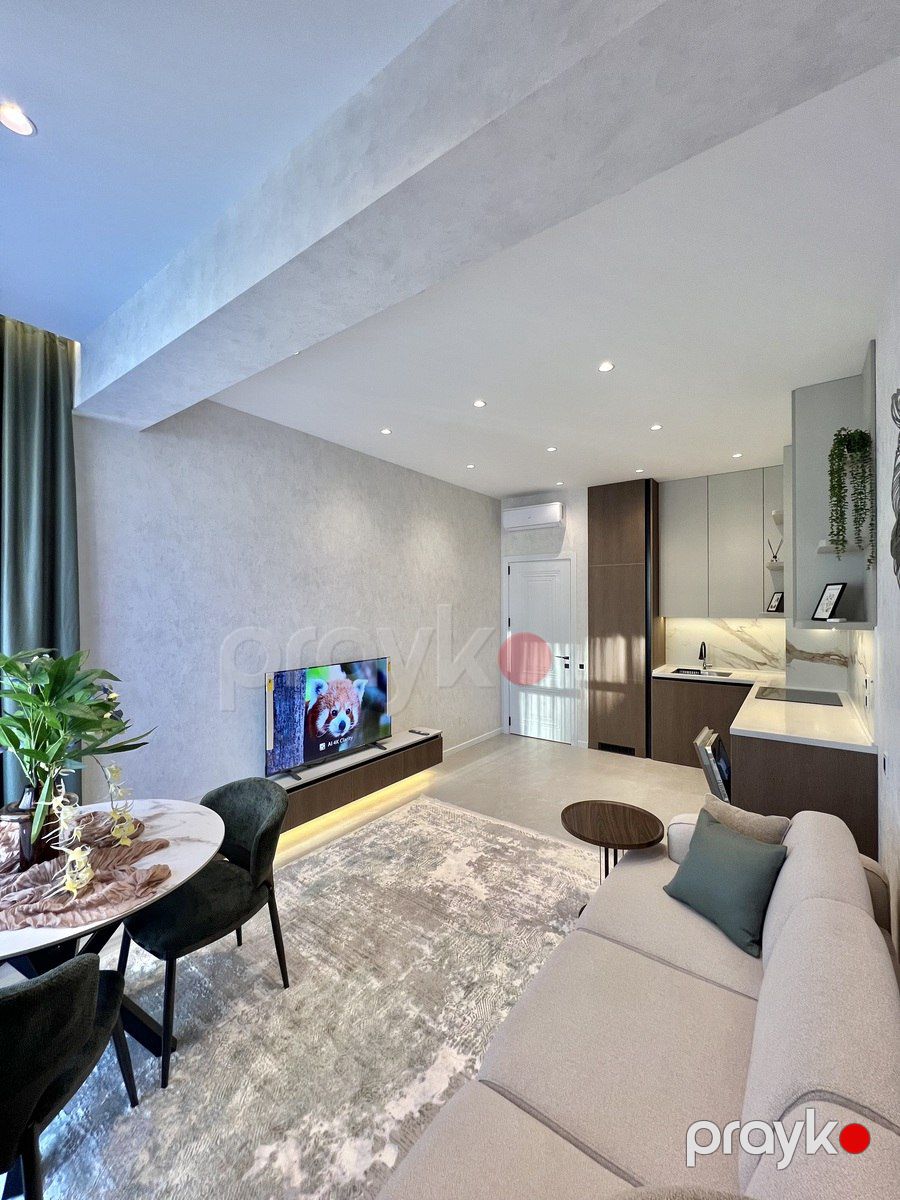 Satılır 2 otaqlı yeni tikili 54 m² — Mənzil, Bakı (6)