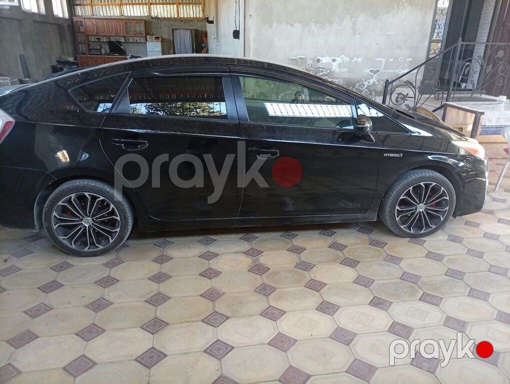 Toyota Prius, 1.5 L, 1.3 kWh, 2011 il, 589 020 km — Avtomobillər, Şabran (4)
