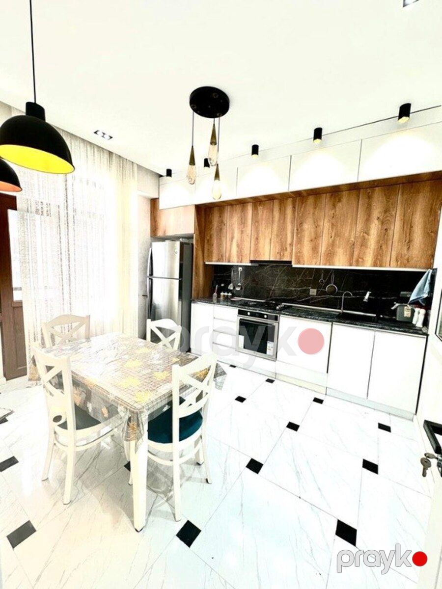 İcarəyə verilir 3 otaqlı yeni tikili 100 m² — Mənzil, Bakı (5)