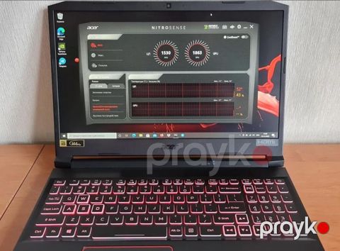 Acer Nitro 5 oyun noutbuku Əsas xüsusiyyətlər: -Prosessor:I5-11400H — Bakı