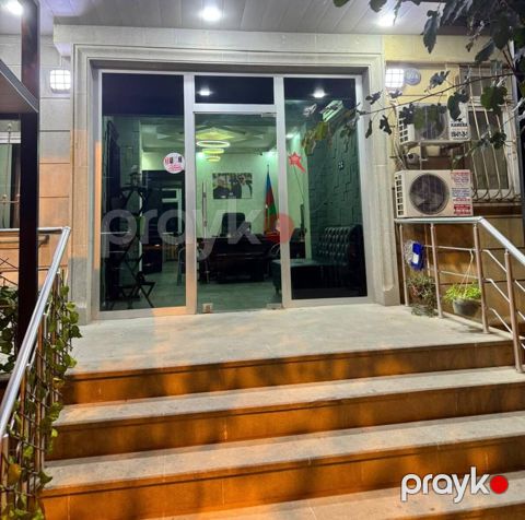 İcarəyə verilir 3 otaqlı ofis 65 m²