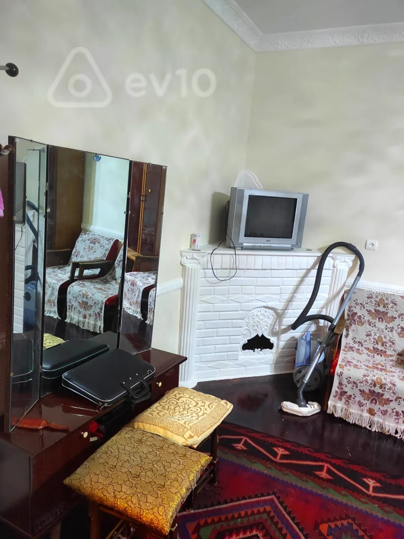 1 otaqlı mənzil, 50 m², Azerbaycan inshaatchilar. ATS — kirayə — Mənzil, Bakı (3)