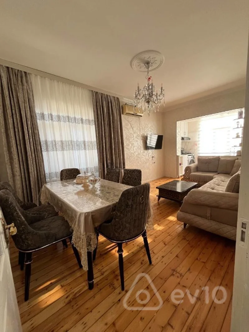 2 otaqlı mənzil, 45 m², Məhəmməd Hadi küçəsi — Bakı