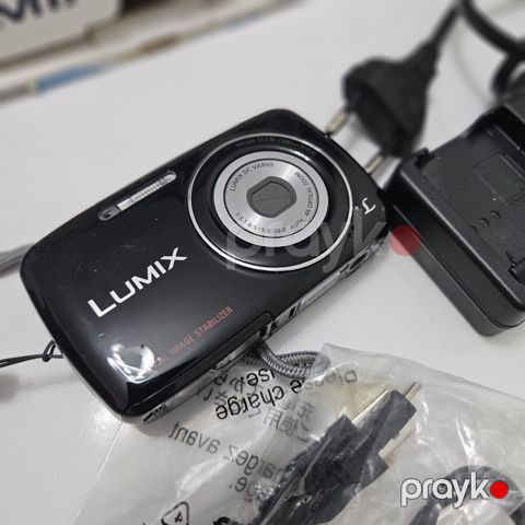 Fotoaparat Panasonic Lumix — Sumqayıt