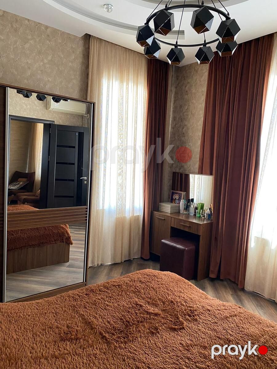 Satılır 5 otaqlı həyət evi/bağ evi 280 m² — Ev, villa, Bakı (12)
