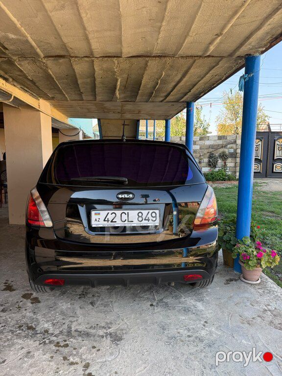 Kia Rio, 1.4 L, 2009 il, 152 900 km — Avtomobillər, Lənkəran (4)