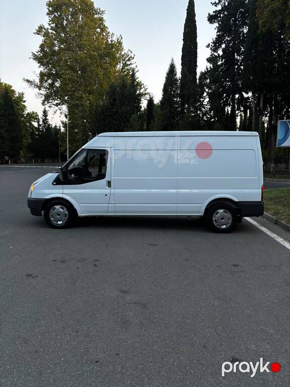 Ford Transit, 2.4 L, 2007 il, 167 739 km — Avtomobillər, Mingəçevir (9)