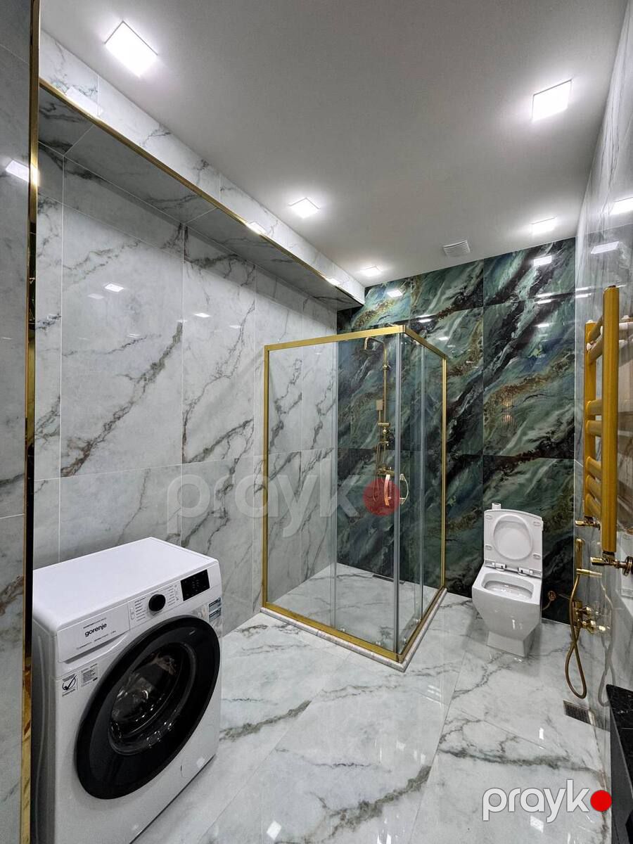Satılır 3 otaqlı yeni tikili 100 m² — Mənzil, Bakı (9)