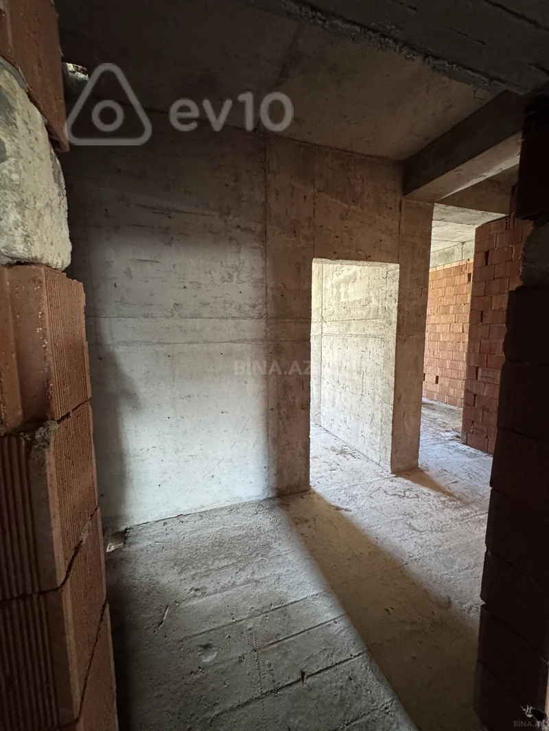 2 otaqlı mənzil, 77 m², Hesen Eliyev — Mənzil, Bakı (2)