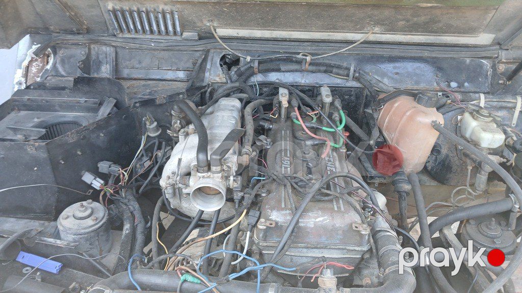 UAZ Patriot, 2.7 L, 2006 il, 200 000 km — Avtomobillər, Bakı (9)