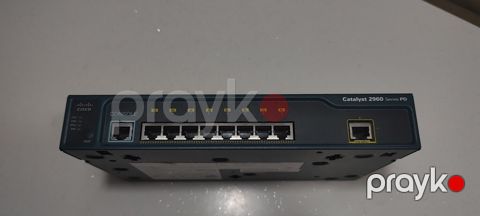 Cisco 2960 series PD — Bakı