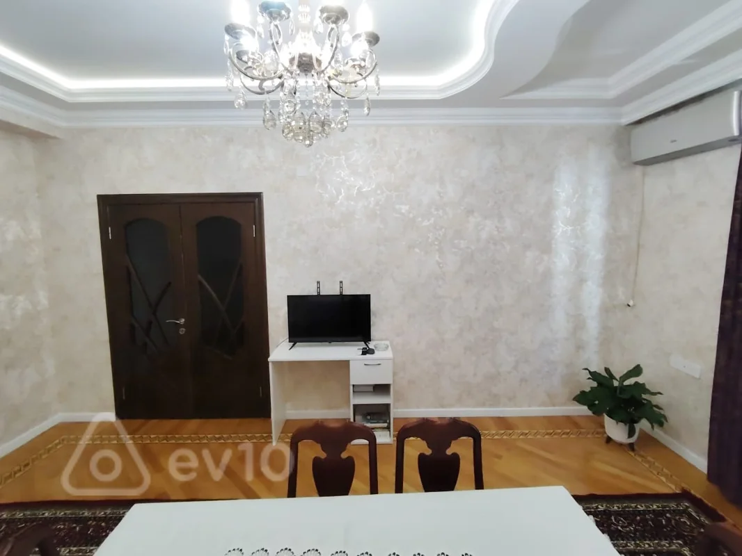 3 otaqlı mənzil, 106 m², Dadas Bunyadzadə — Mənzil, Bakı (2)
