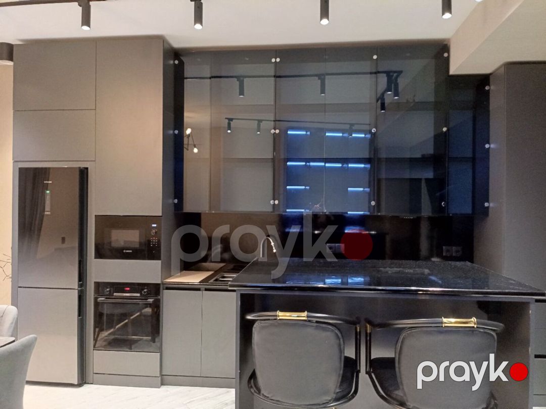 İcarəyə verilir 3 otaqlı yeni tikili 100 m² — Mənzil, Bakı (3)