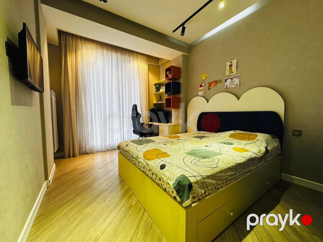 Satılır 4 otaqlı yeni tikili 183 m² — Mənzil, Bakı (12)
