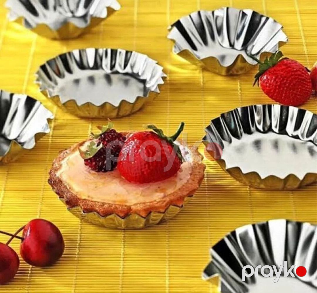 Bişirmə üçün qəlib, metal, 1 əd — Mallar, Bakı (3)