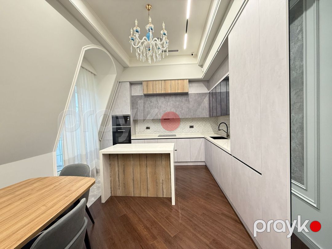 İcarəyə verilir 3 otaqlı yeni tikili 115 m² — Mənzil, Bakı (4)