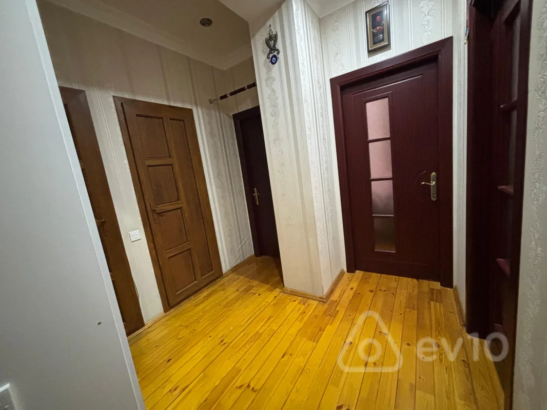 2 otaqlı mənzil, 64 m², Əsəd Əhmədov küçəsi — Mənzil, Bakı (7)