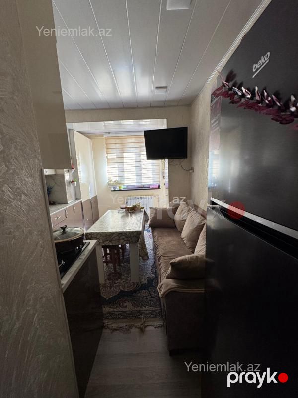 Satılır 5 otaqlı Bina evi menzil (Köhnə tikili), 118 m², 9-cu mikrorayon — Mənzil, Sumqayıt (10)