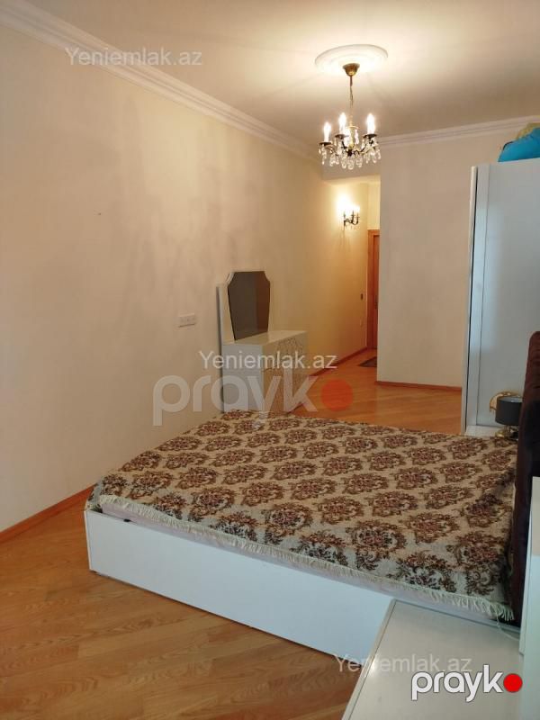 Satılır 3 otaqlı Bina evi menzil (Yeni tikili), 140 m², Səbail rayonu — Mənzil, Bakı (6)