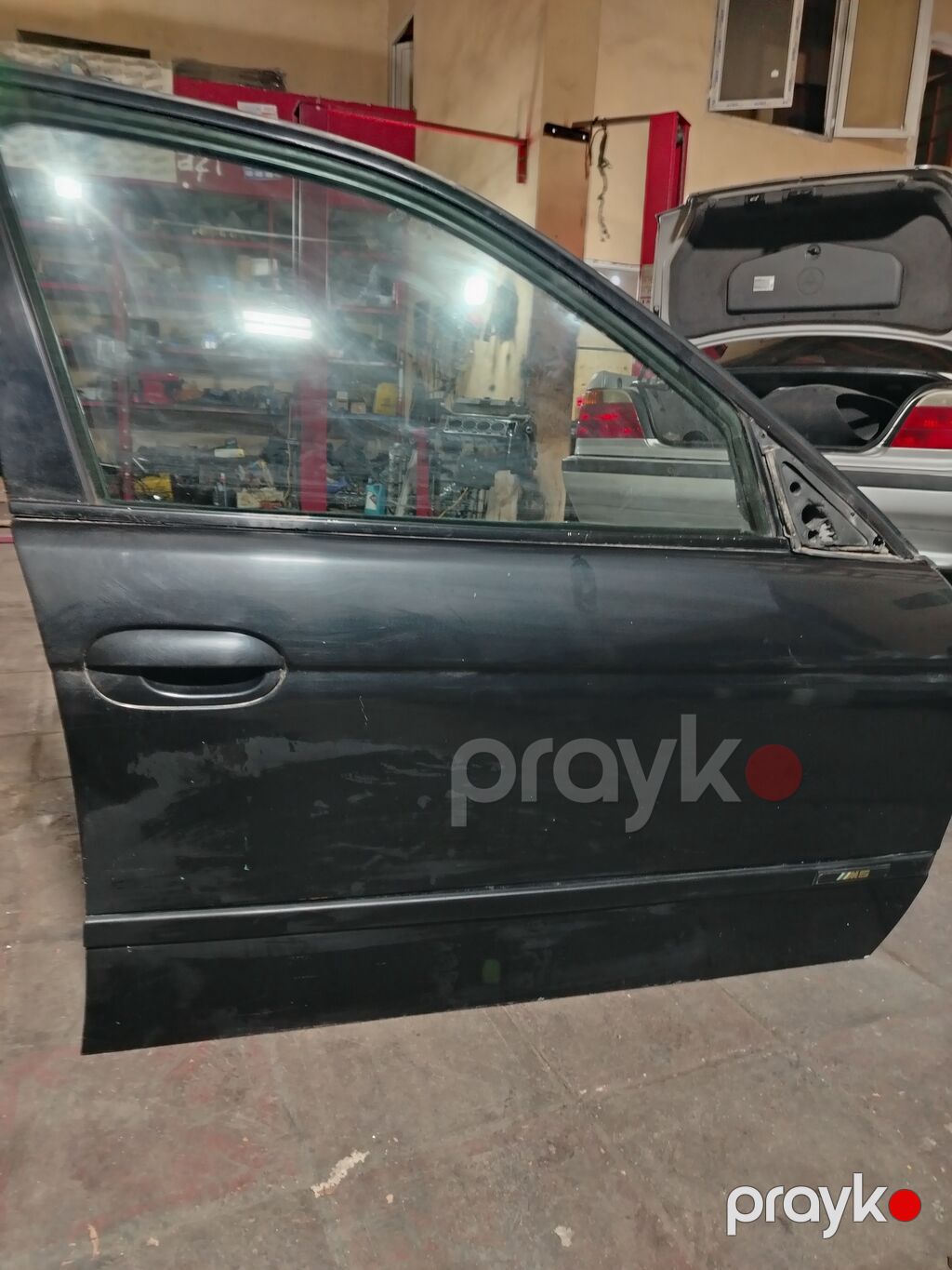 Bmw e39 aid butun hisseler var 5+1 mexanika karopka Oturacaqlar — Salon detalları, Sumqayıt (7)