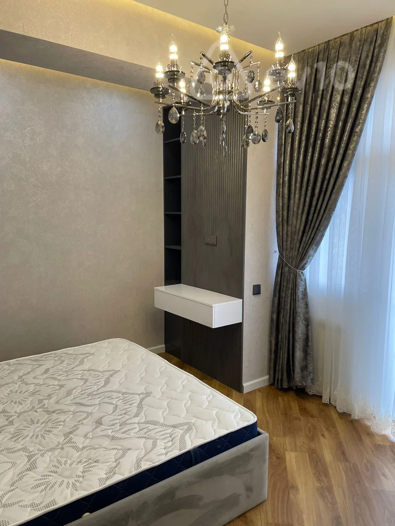 3 otaqlı mənzil, 136 m², Nəcəfqulu Rəfiyev küc — Mənzil, Bakı (6)