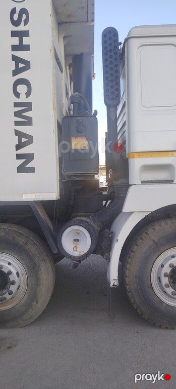 Shacman F3000, 10 L, 2012 il, 385 250 km — Yük maşınları, Ucar (5)