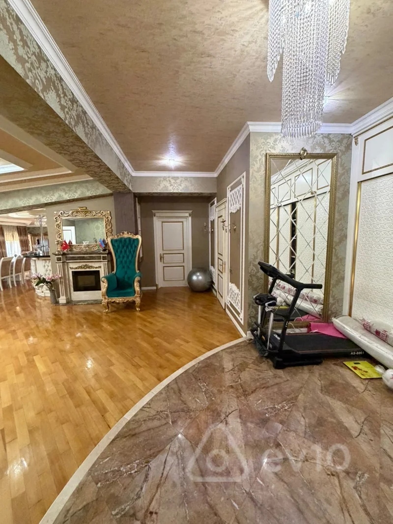 4 otaqlı mənzil, 140 m², Aliyar Aliyev — Mənzil, Bakı (2)