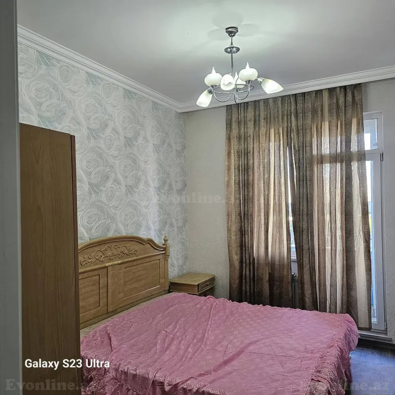 Kirayə verilir 2 otaqlı Mənzil Yeni tikili 65 m² Bakı, Yasamal r., 20 Yanvar m — Mənzil, Bakı (3)