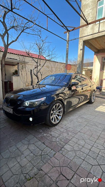 BMW 525, 3.0 L, 2006 il, 257 000 km — Avtomobillər, Bakı (12)