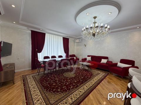 5-otaqlı yeni tikili kirayə verilir, Sumqayıt ş., 175 m² — Sumqayıt