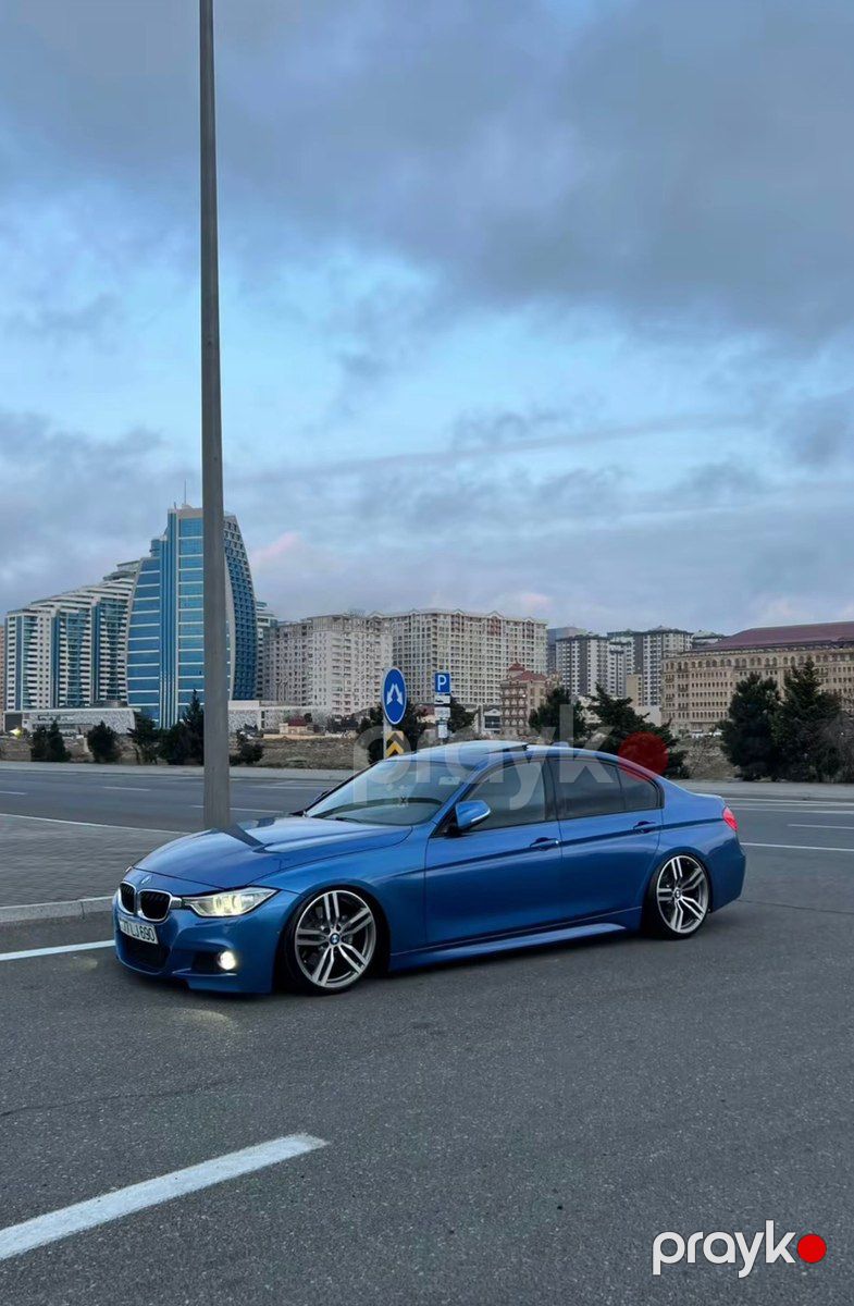 BMW F30 diskləri R19 — Ehtiyat hissələri və aksesuarlar, Bakı (6)